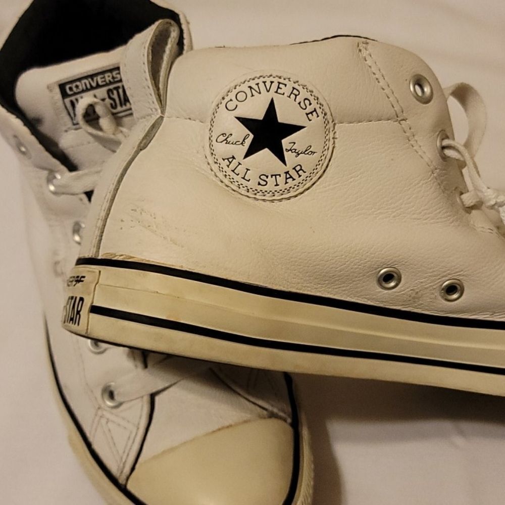 Converse chuck Tyler size 9 - Picture 7 of 8
